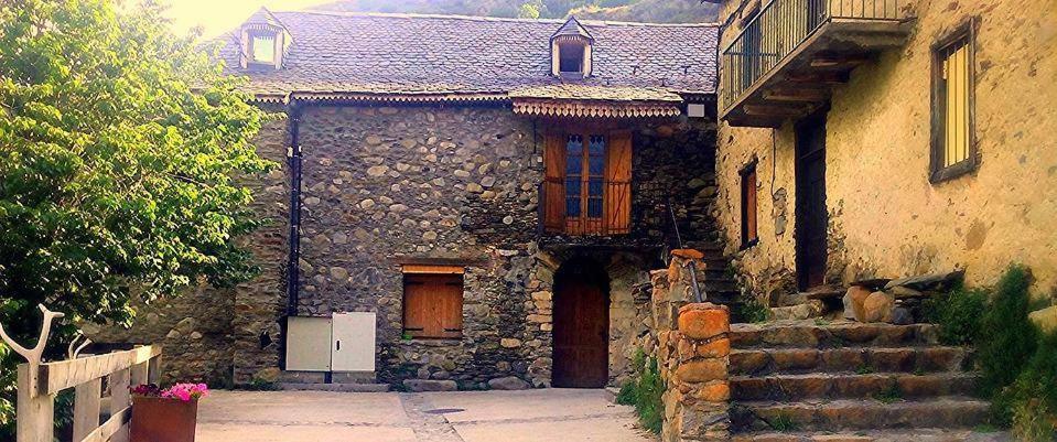 Refugi D' Alos Alos d'Isil Экстерьер фото